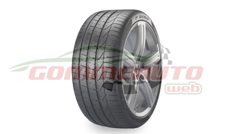 COP. 295/40ZR21  PIRELLI  P ZERO XL                111Y
